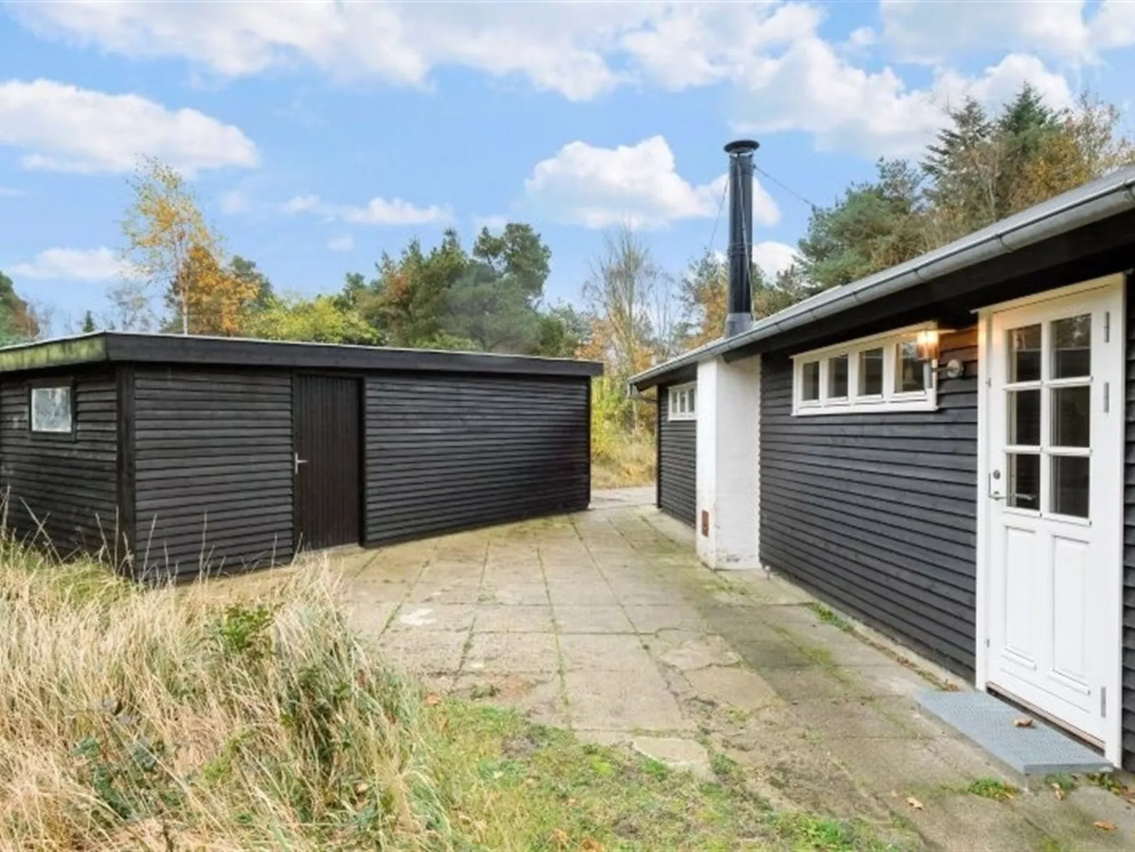 "Ingalise" - 500m from the sea - Draußen