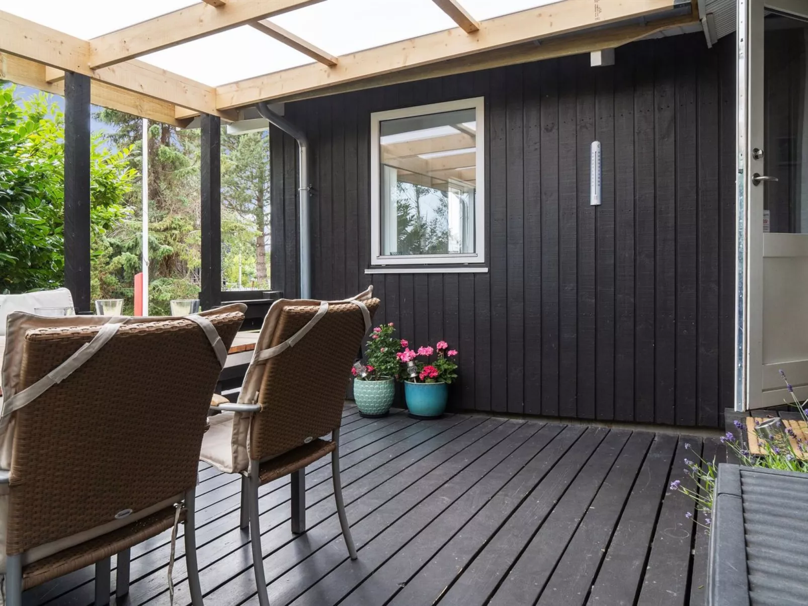 "Margit" - 10m from the sea - Draußen