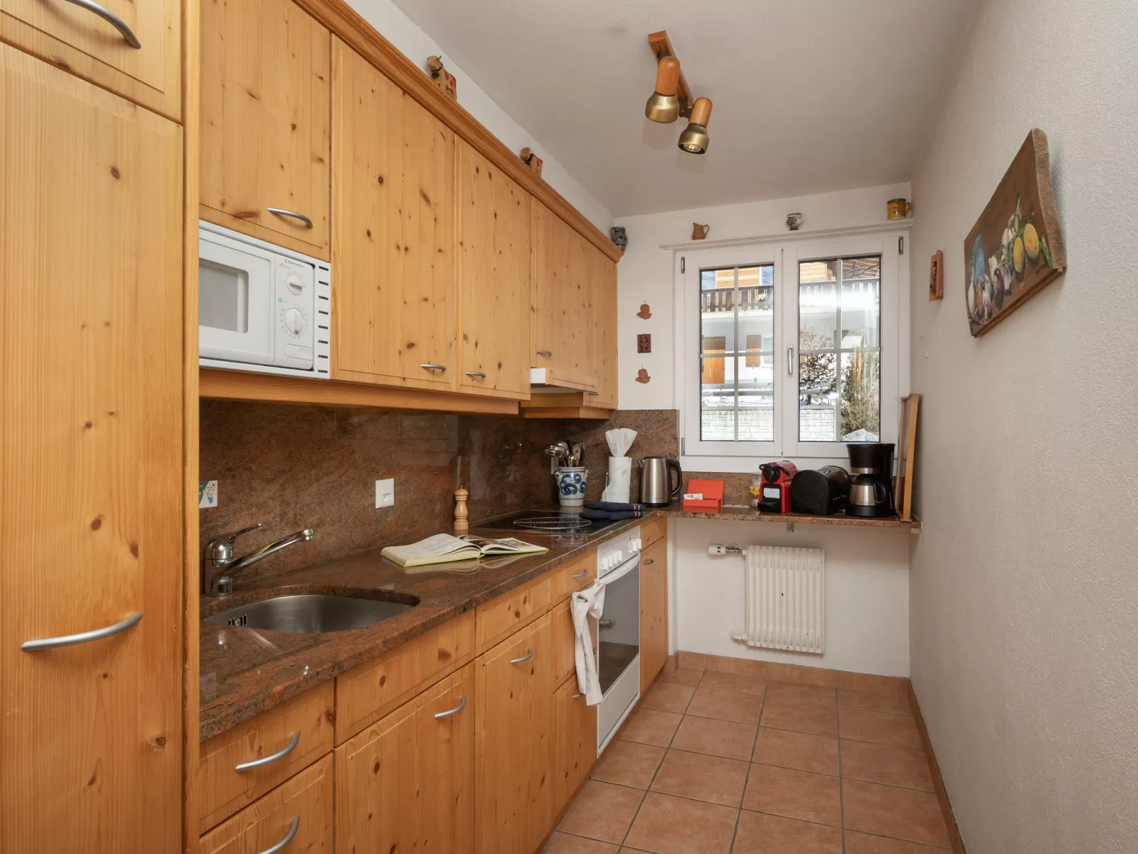 Chalet Im Klusi - Inside