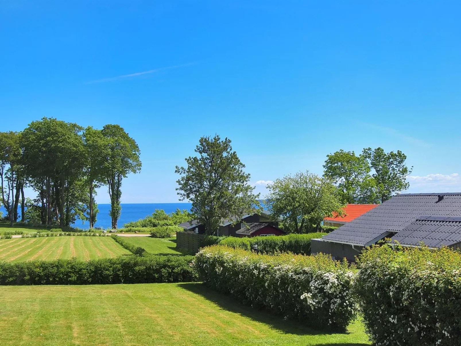 "Giselle" - 150m from the sea - Draußen