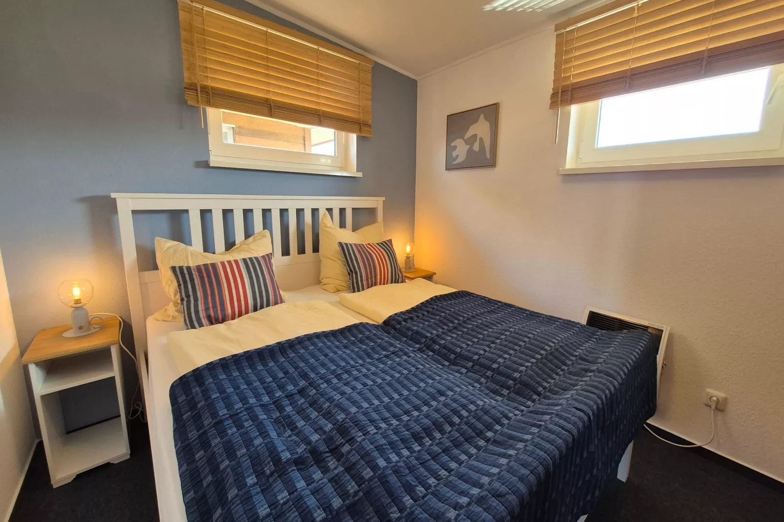 Floating House 2 - Classic / 5 Personen - Bedroom