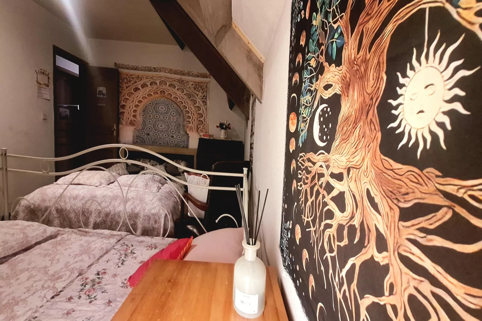 Ardennes Bleu 4 pers maximum - Schlafzimmer