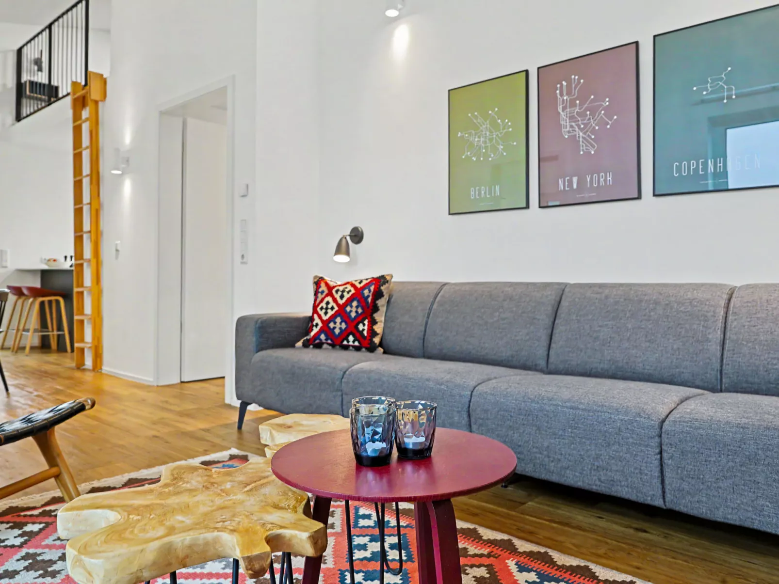 Dümmerliebe - Inside