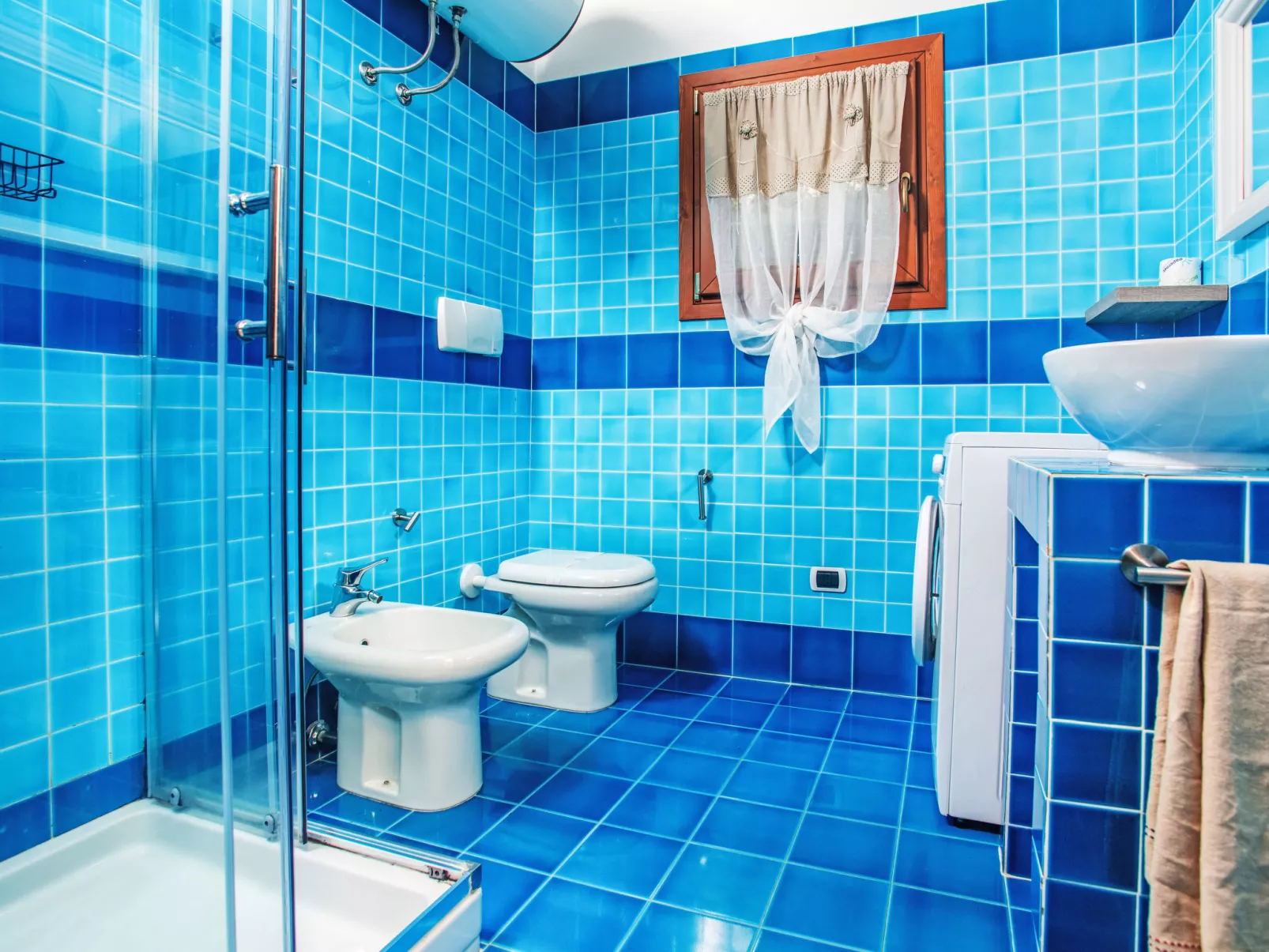 Delizioso Nausicae con piscina - Dedans