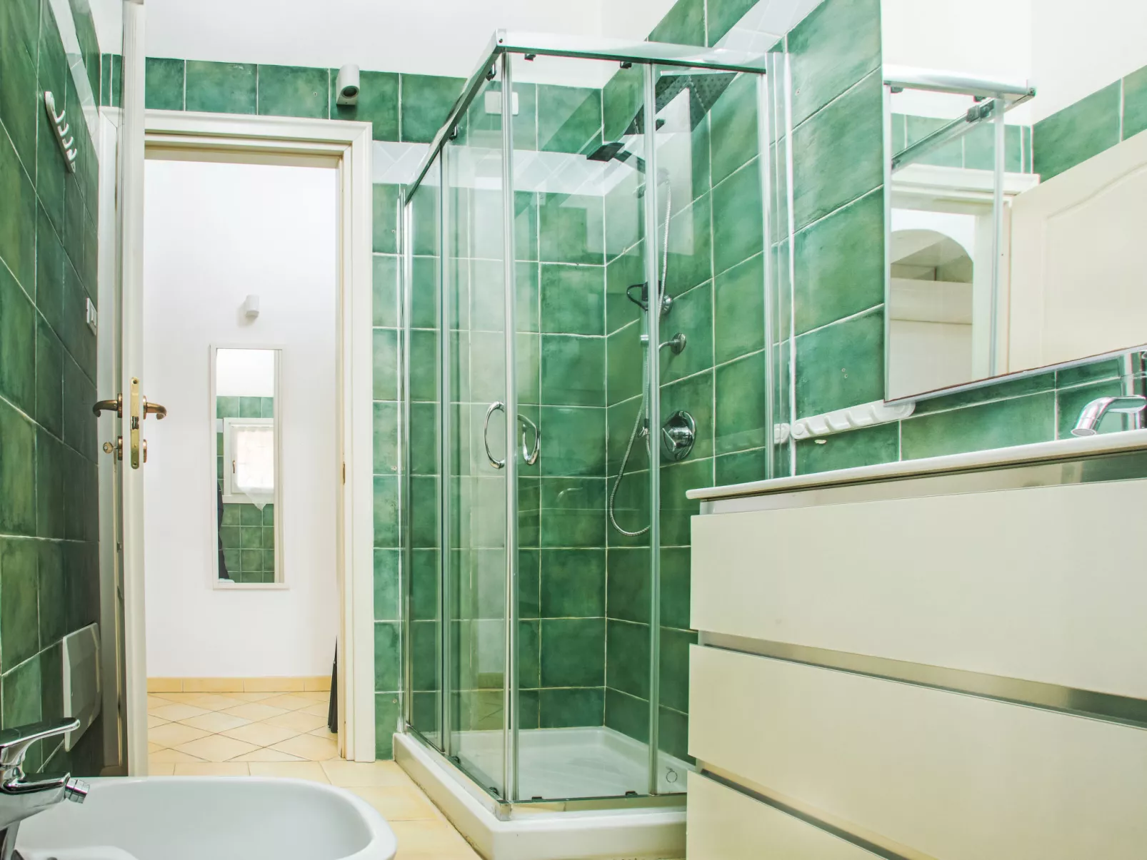 Splendido appartamento soppalcato zodiaco - Inside