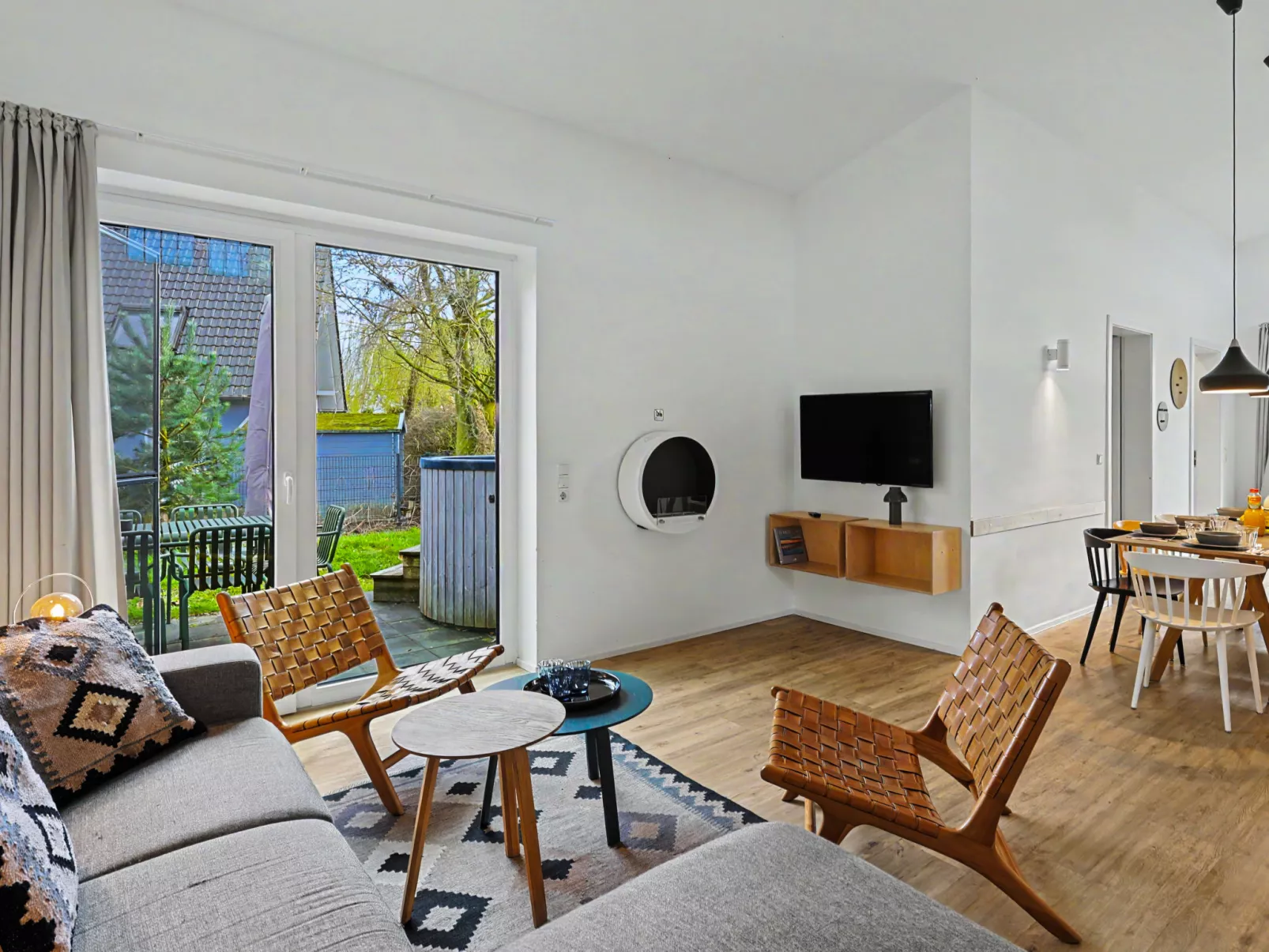 Haus Kiebitz (197) - Inside