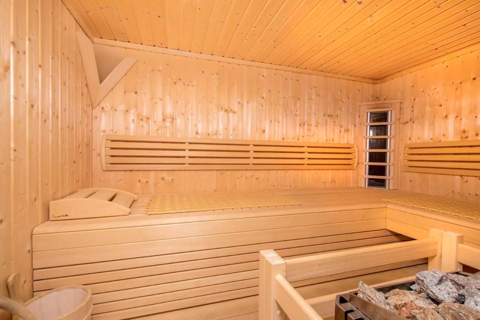 Genieten in Saalbach Top E2 - Ausstattung