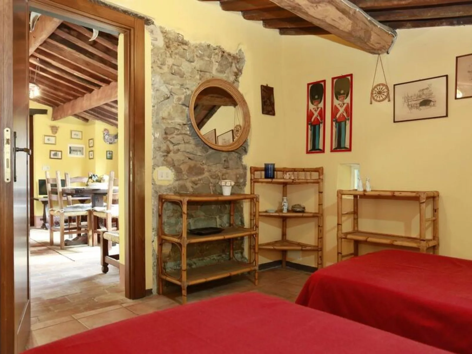 Borgo Antico Paolo - Drinnen