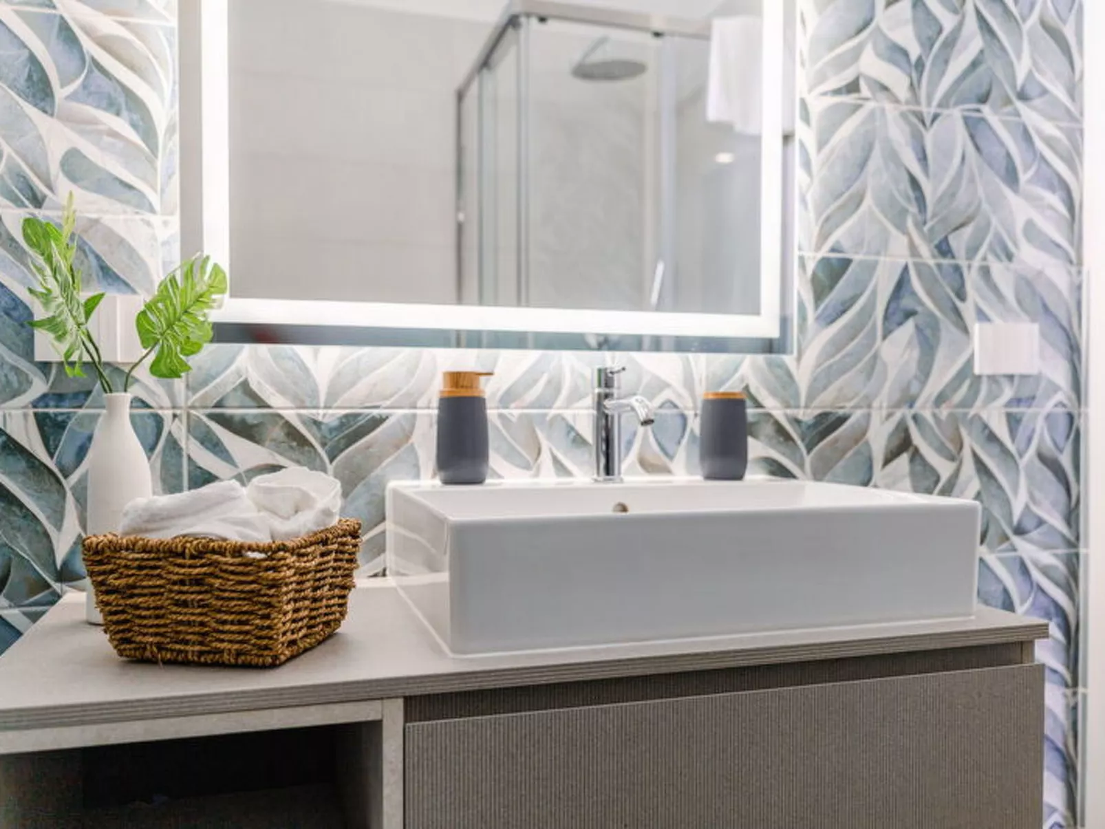 Brezza Costa Conero - Drinnen