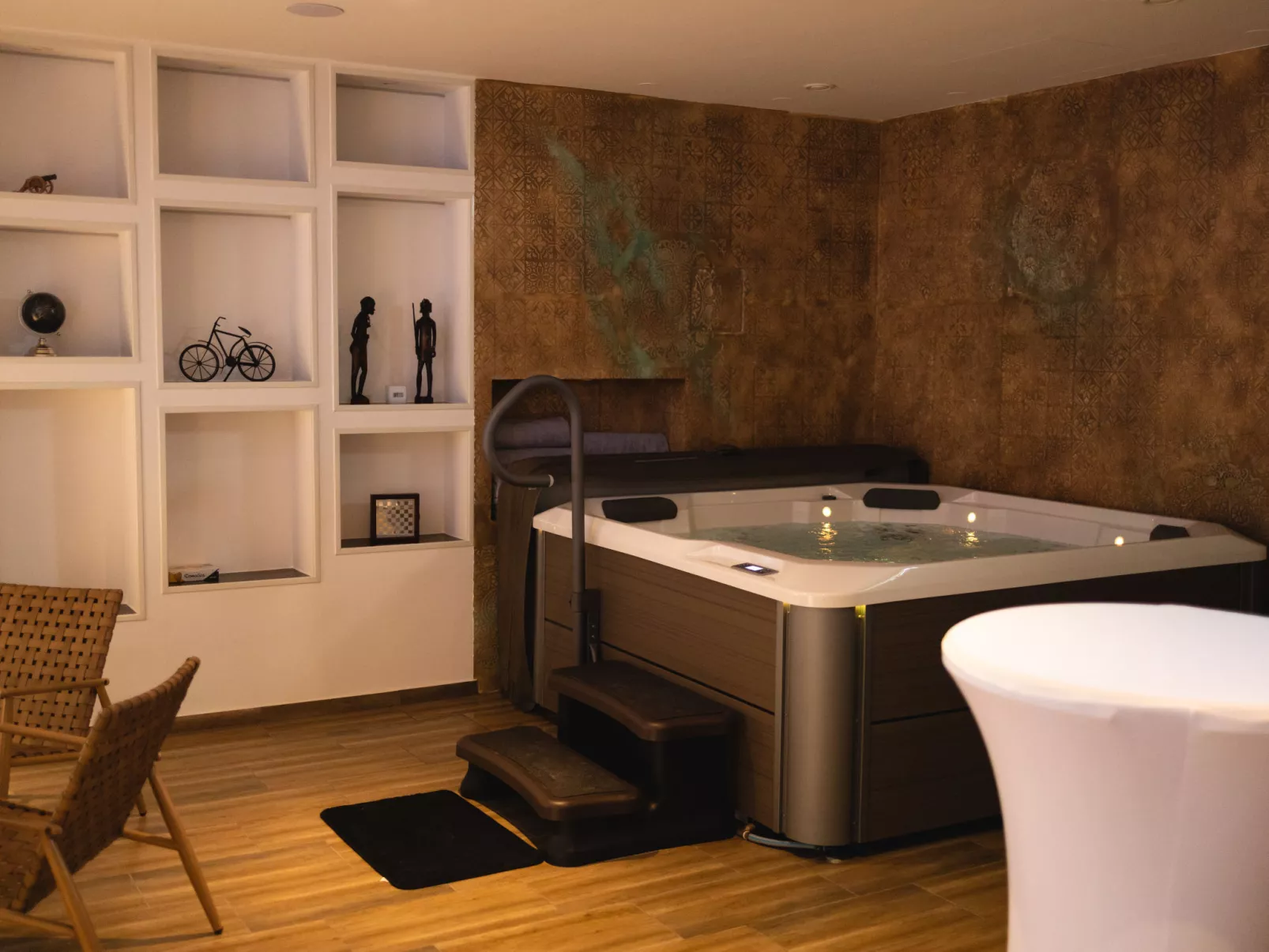 House King`s Hill - Dedans