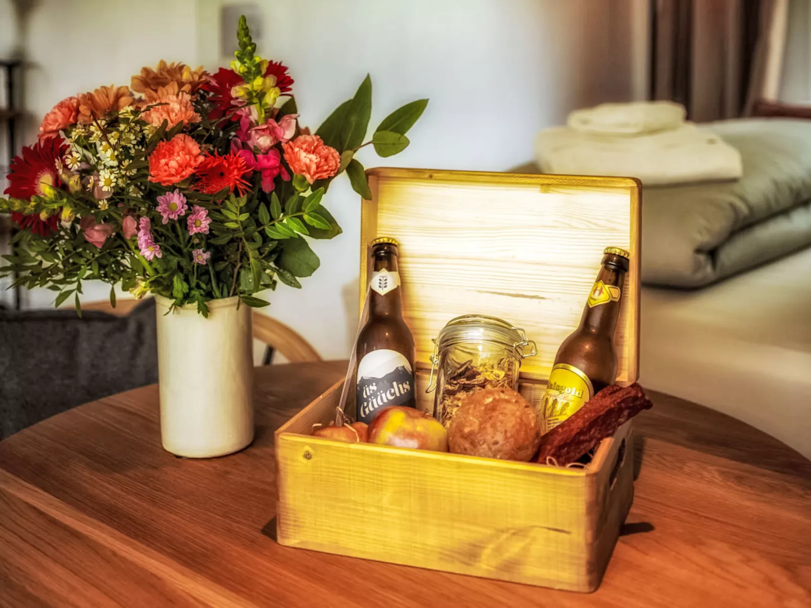 Boutique Tiny House - Inside