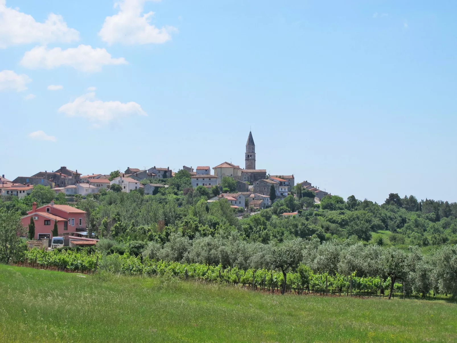 Villa LAURA AN - Environnement