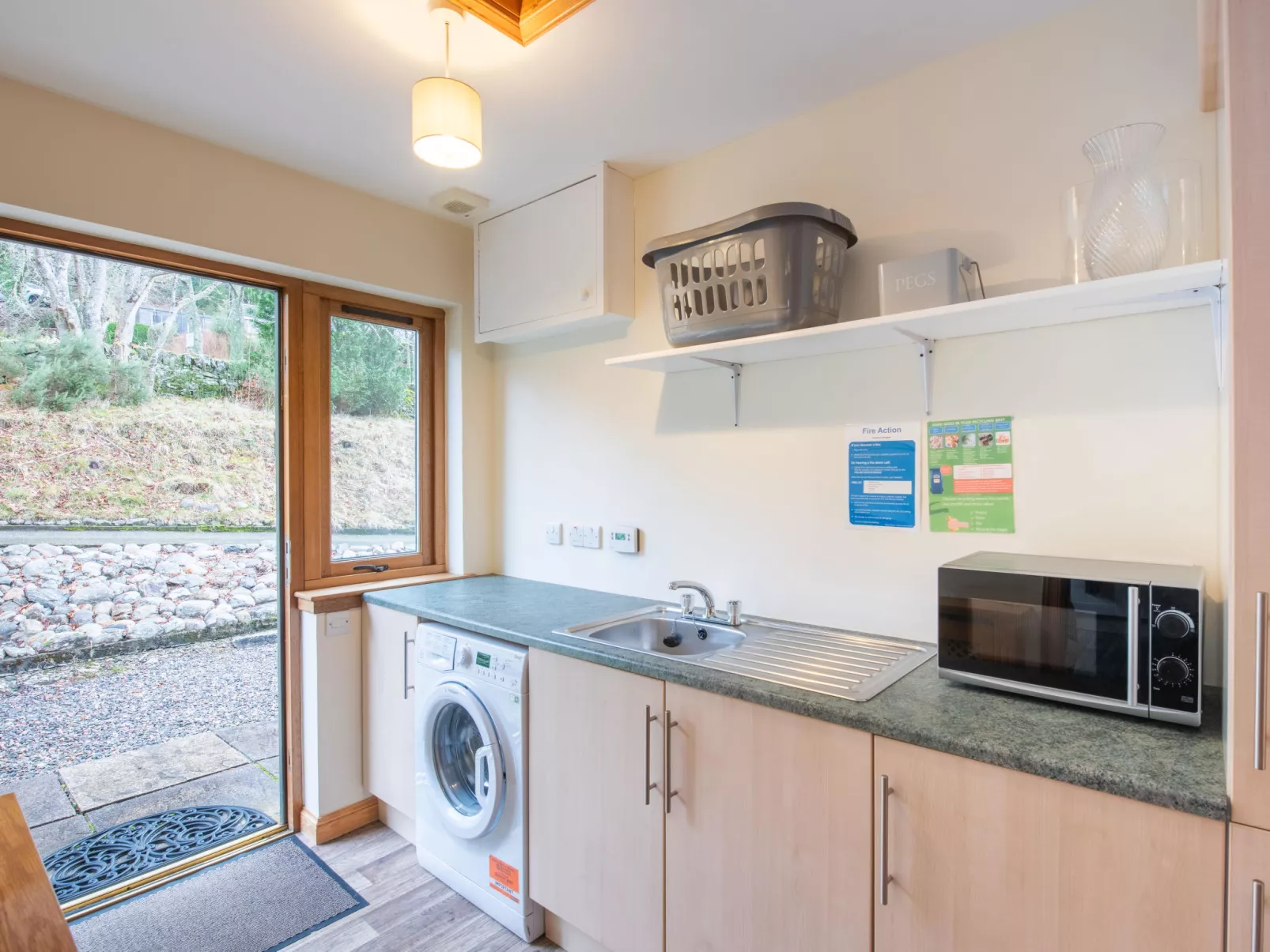 Glenmoriston Estate (2 cottages) - Dehors