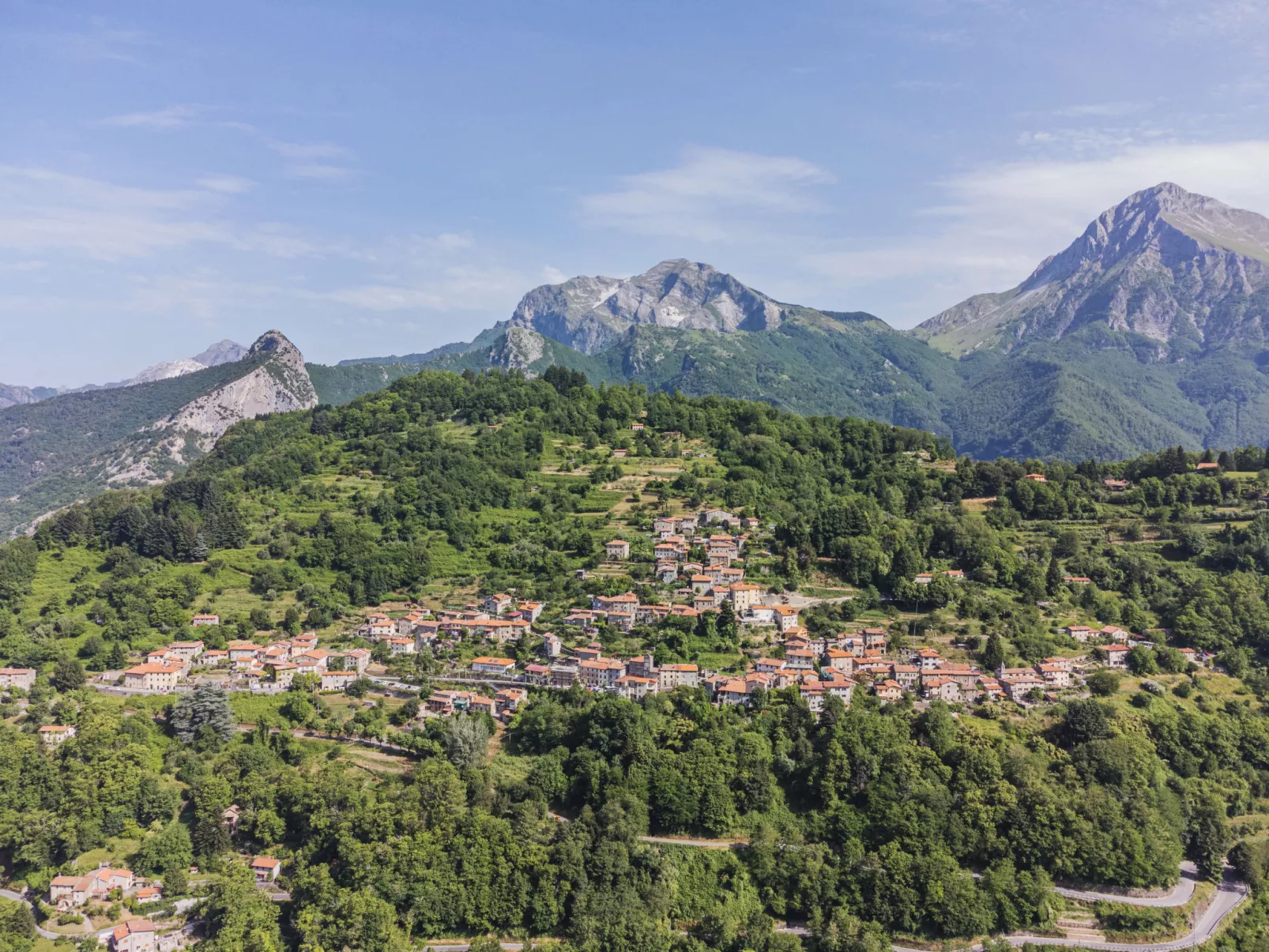 Emilia - Environnement