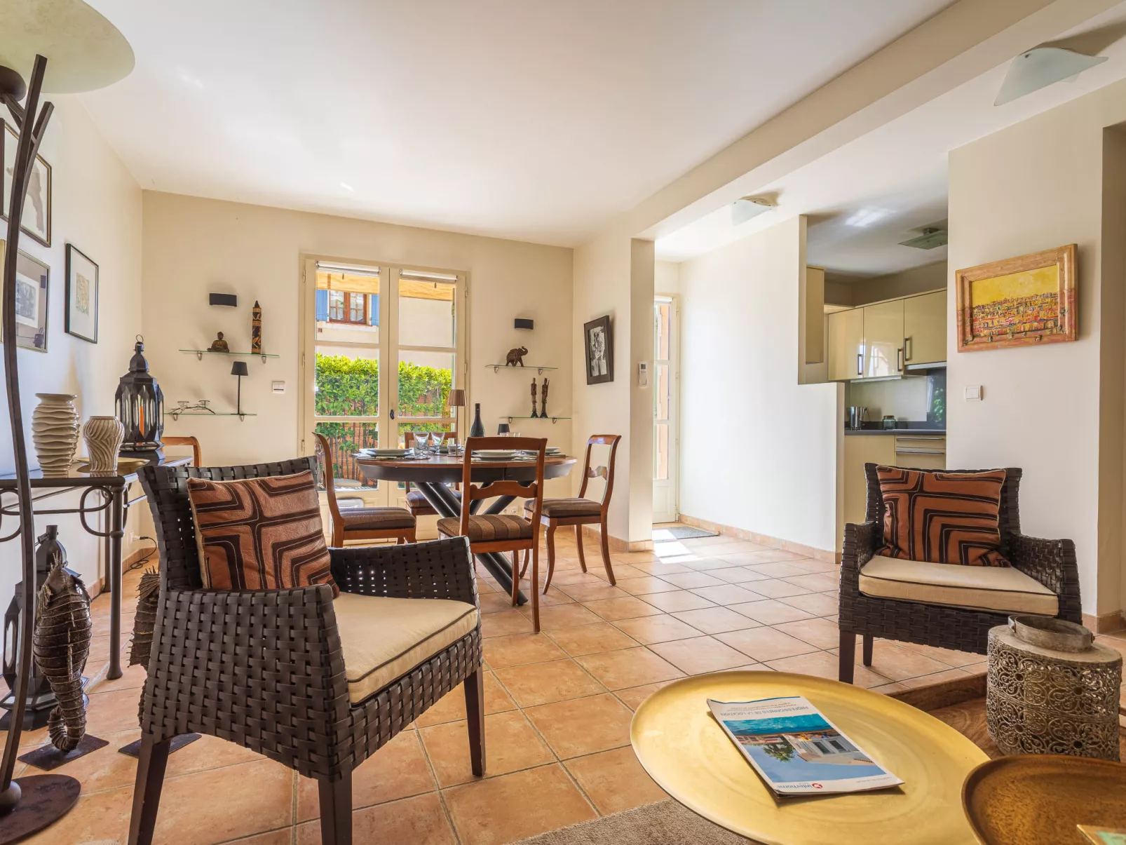 Les Migraniers 2 - Inside