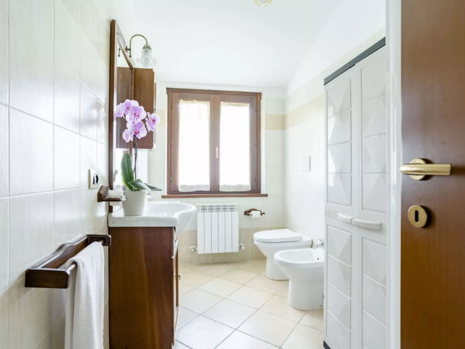 Villa Altavista - Drinnen