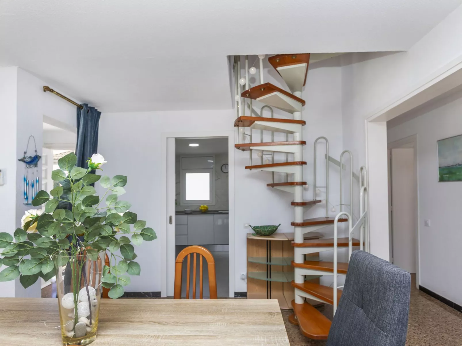 Mi Capricho - Drinnen