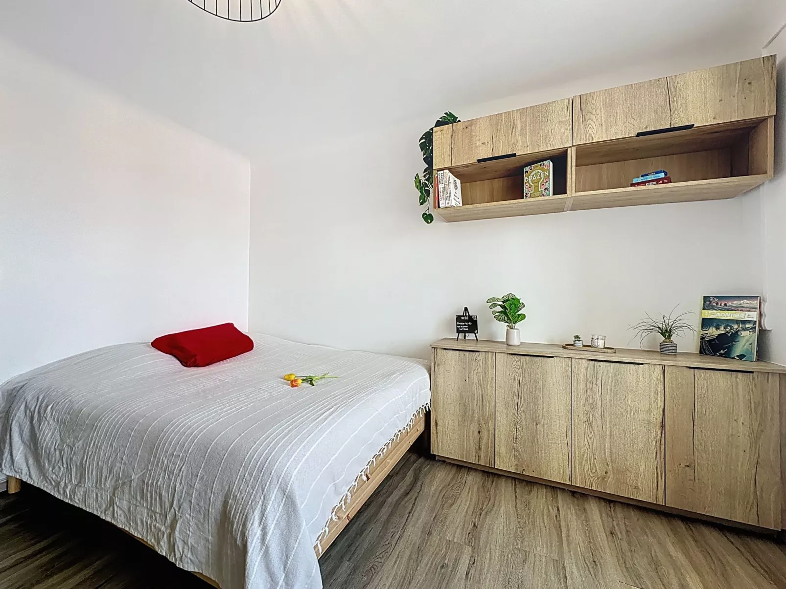 Les Tilleuls - Dedans