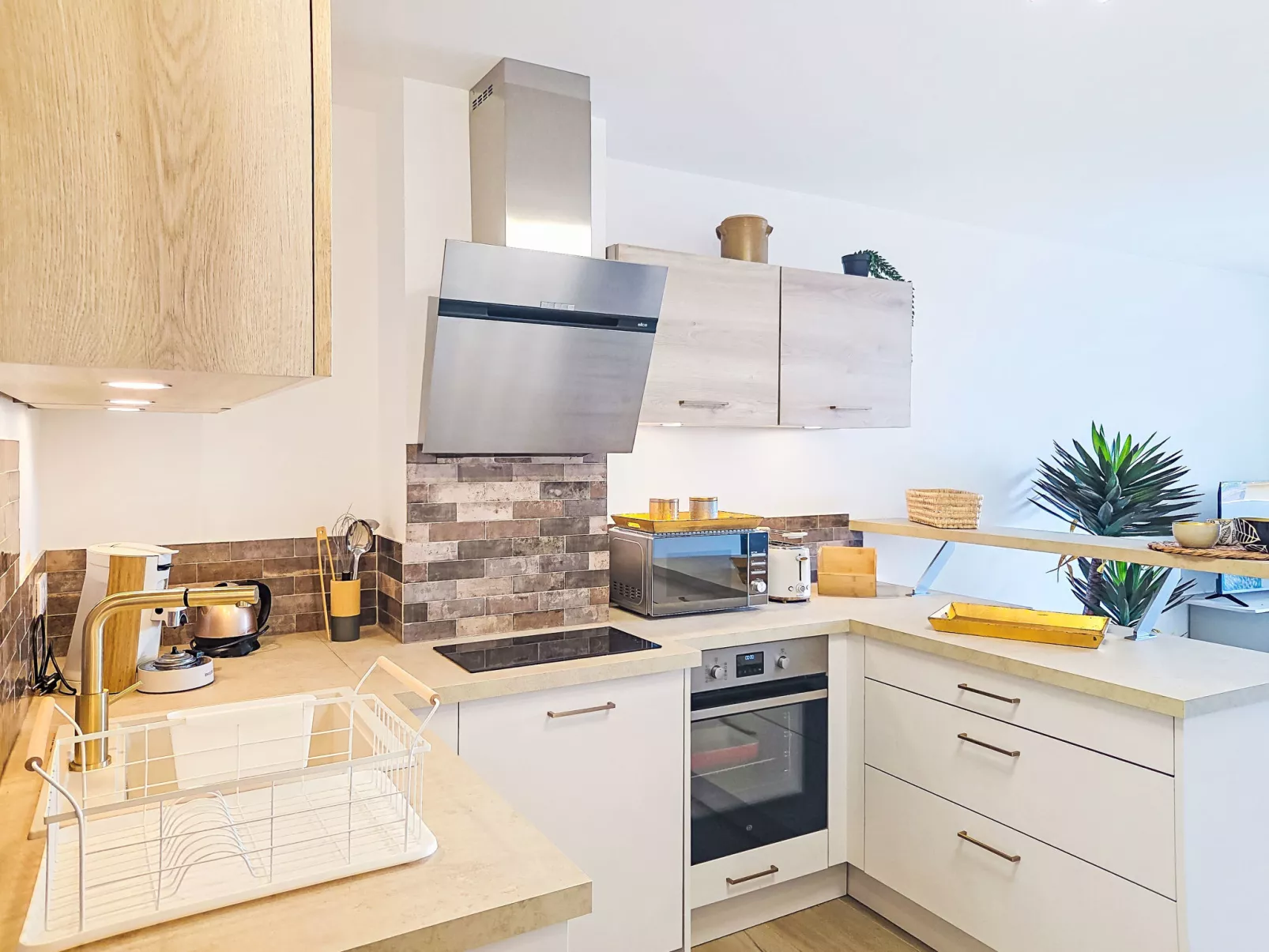 Résidence Les Sangliers - Inside