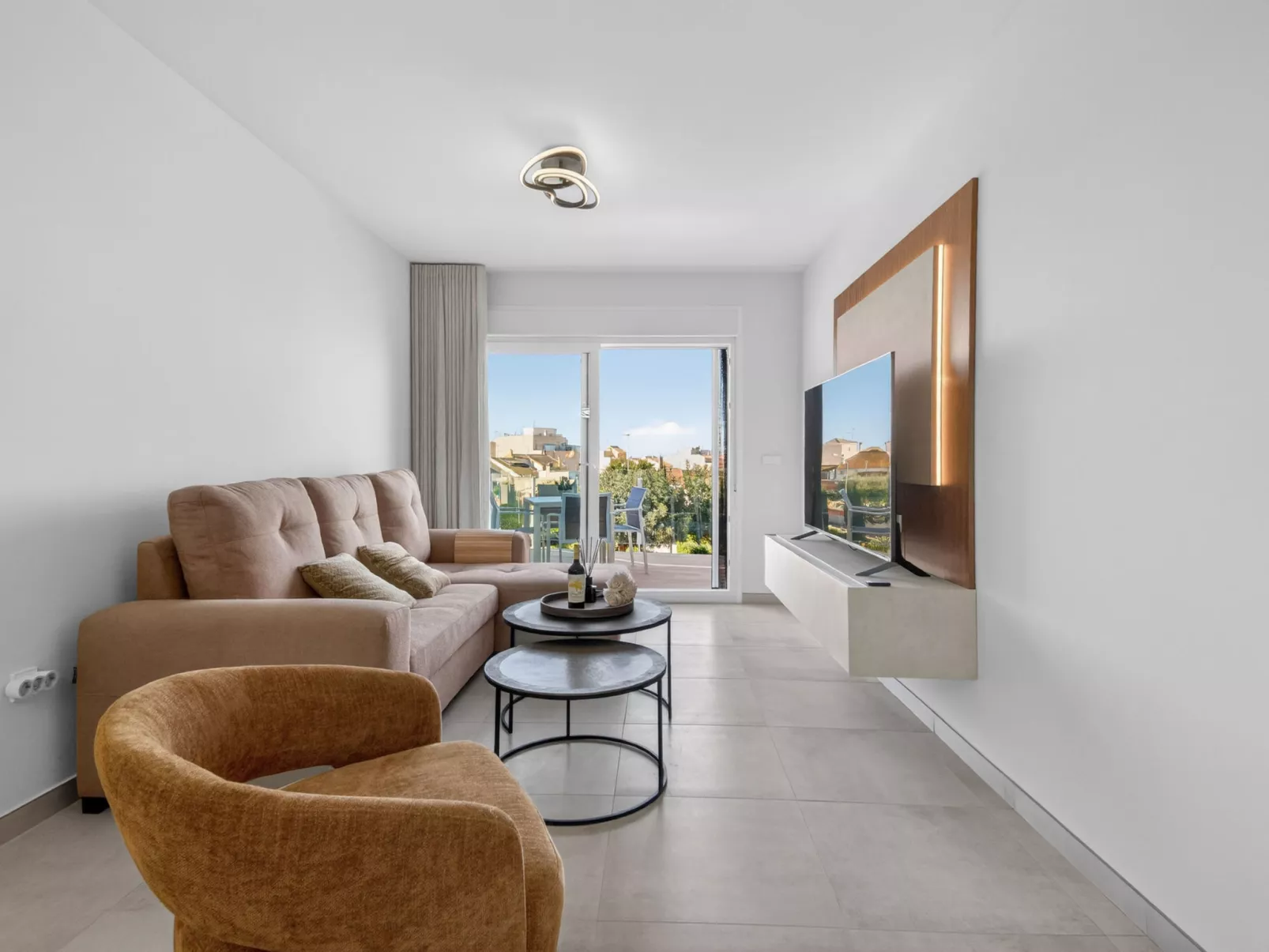 Residencial Marina Garden - Inside