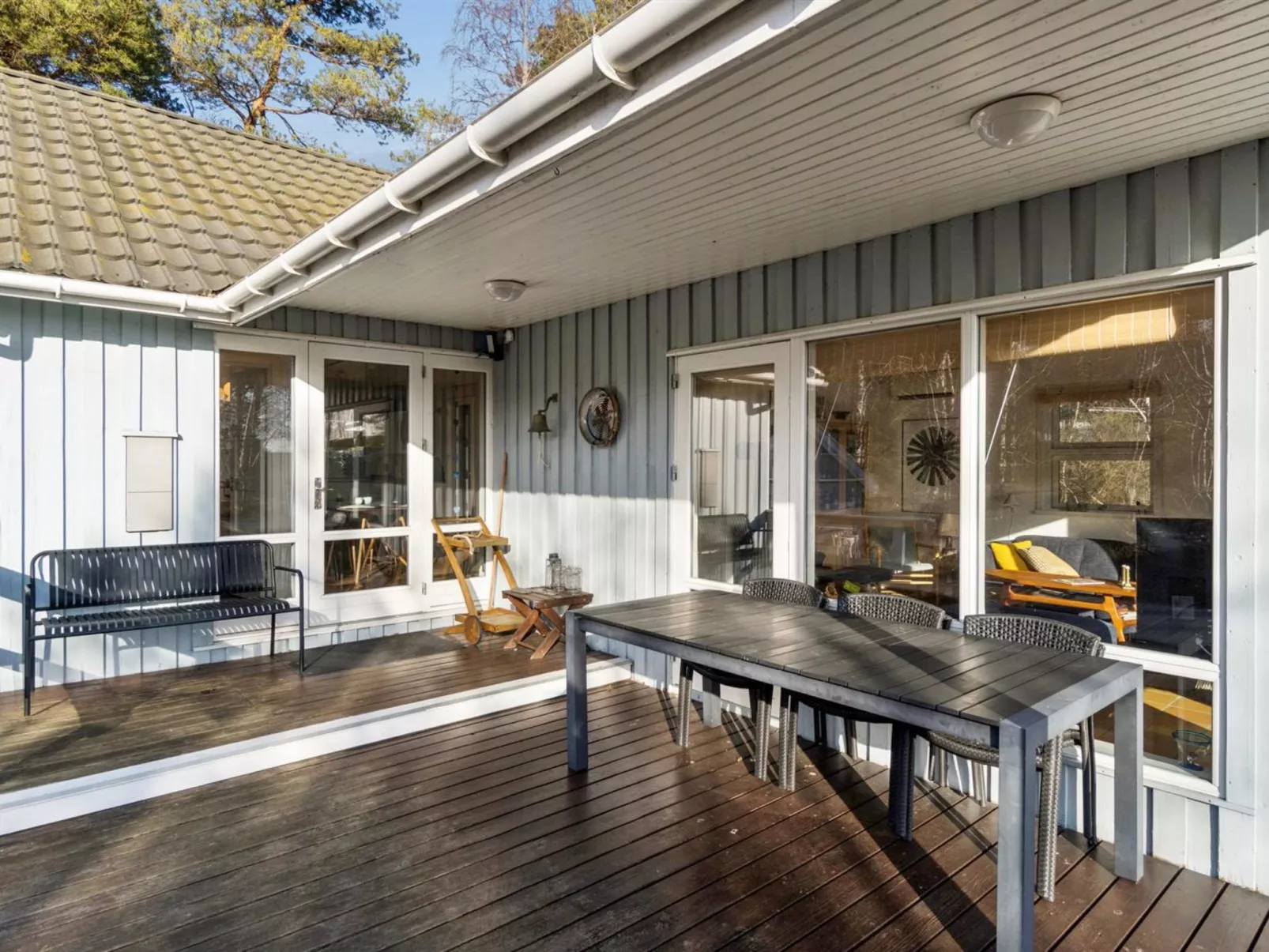 "Adde" - 150m from the sea - Outside