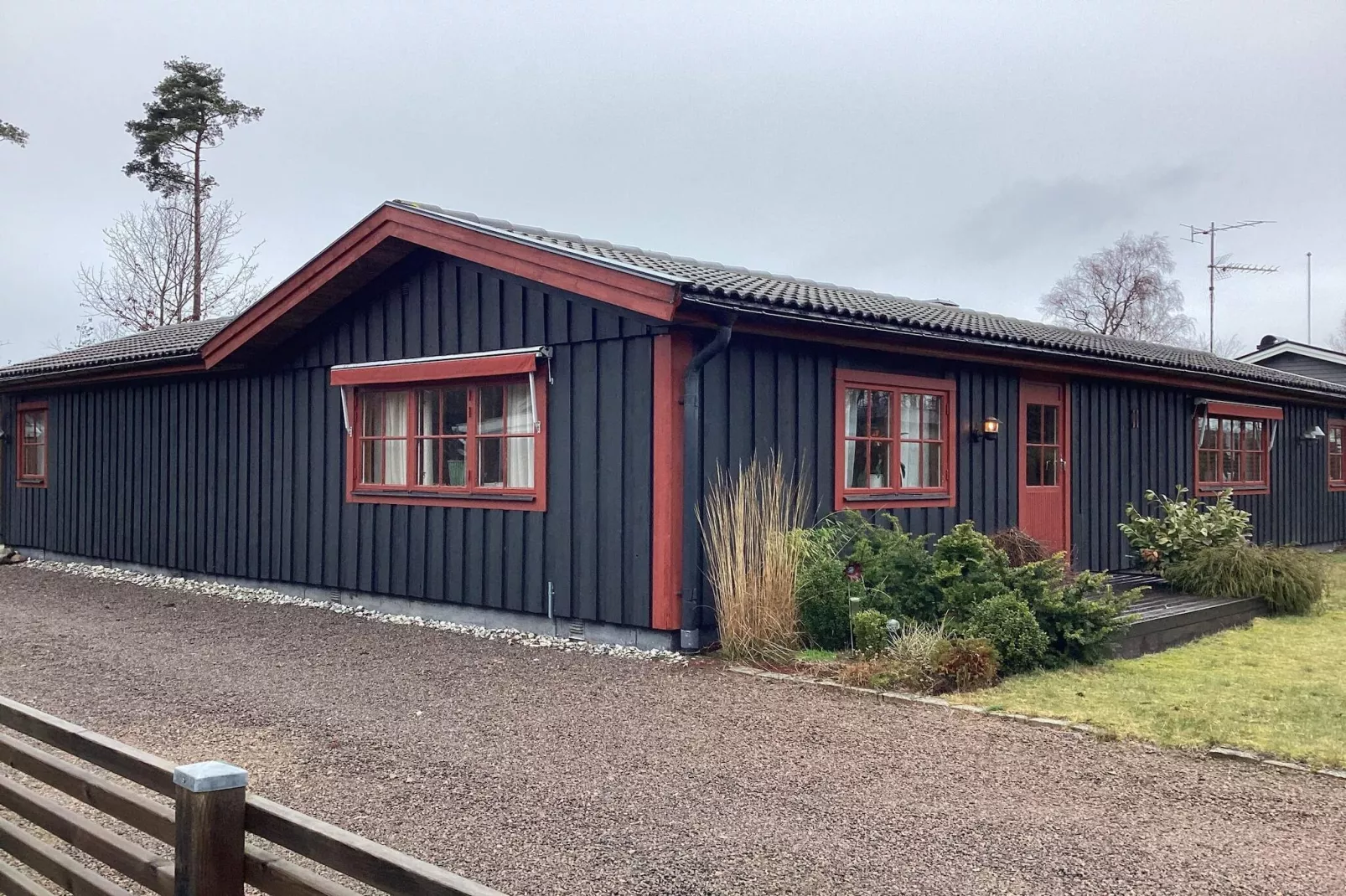 4 etoiles maison de vacances a ELDSBERGA - Extérieur