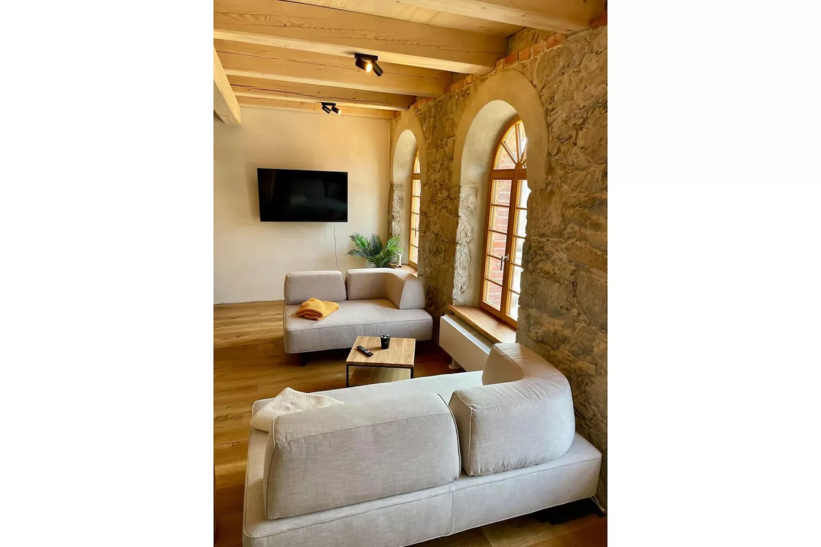 521 1P 40€(6) Schulz - Living room