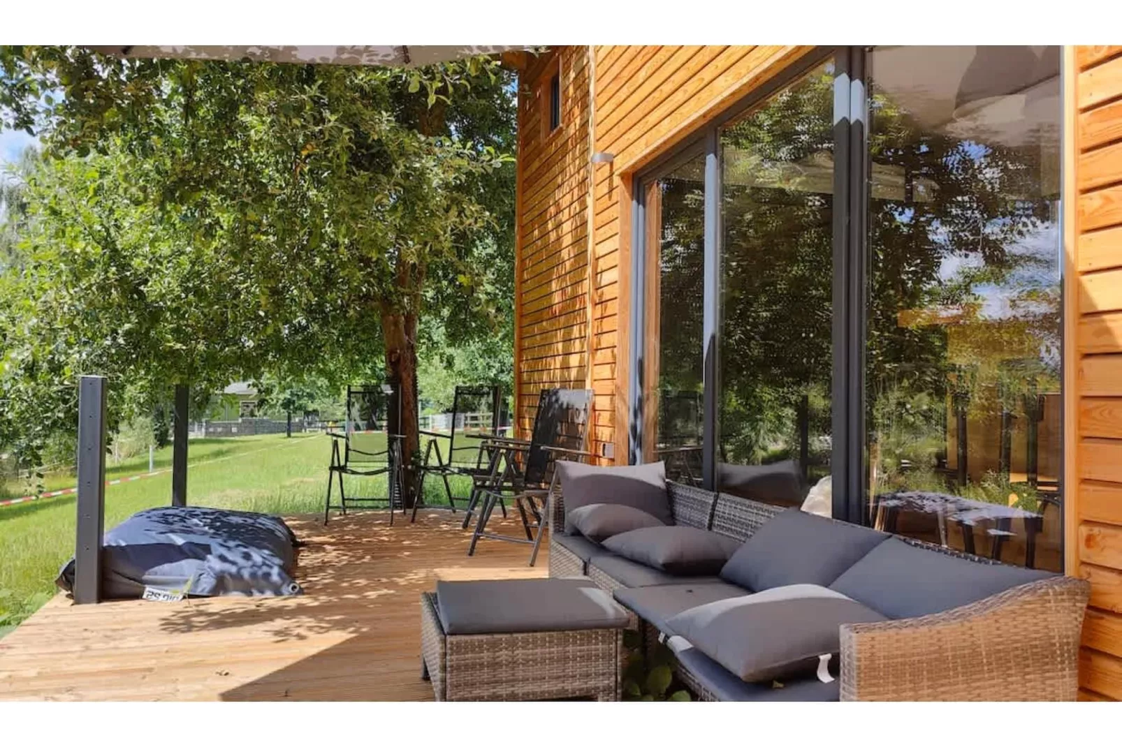 TH3 1P 40€(5) Schulz - Terrasse / balcon