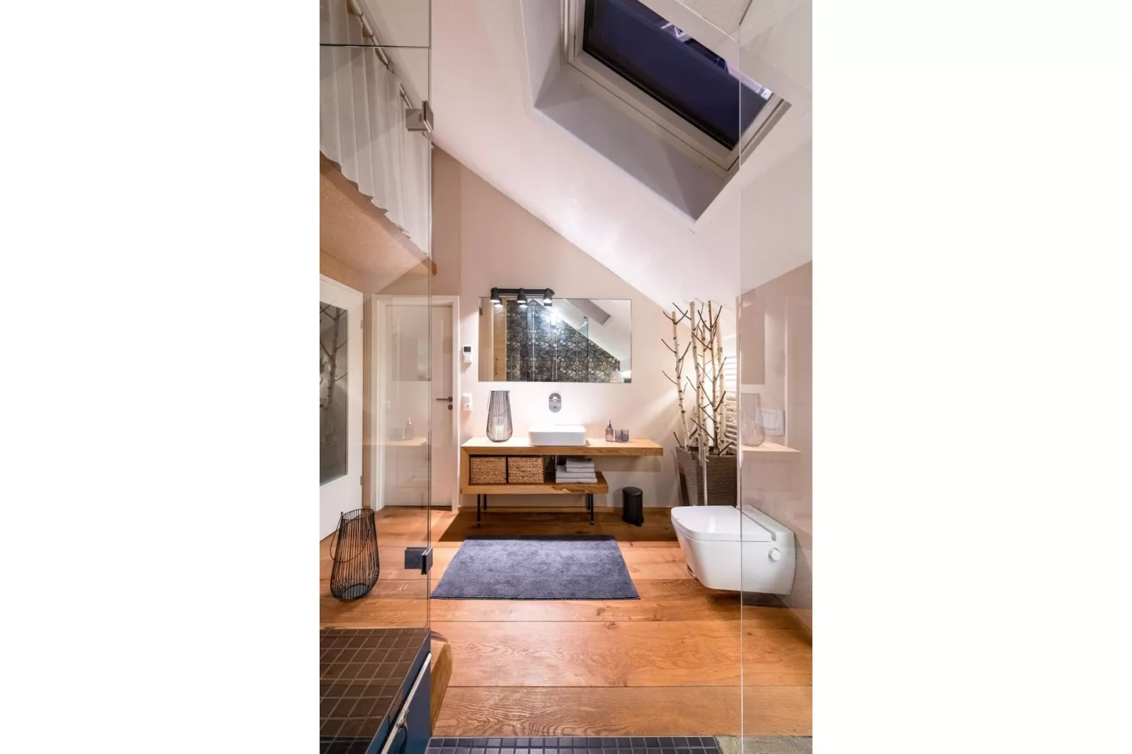 221 4P Immer - Badezimmer