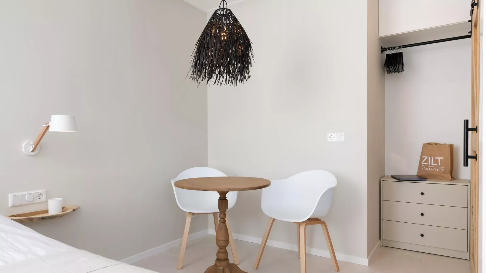 Duinsuite - Dining room