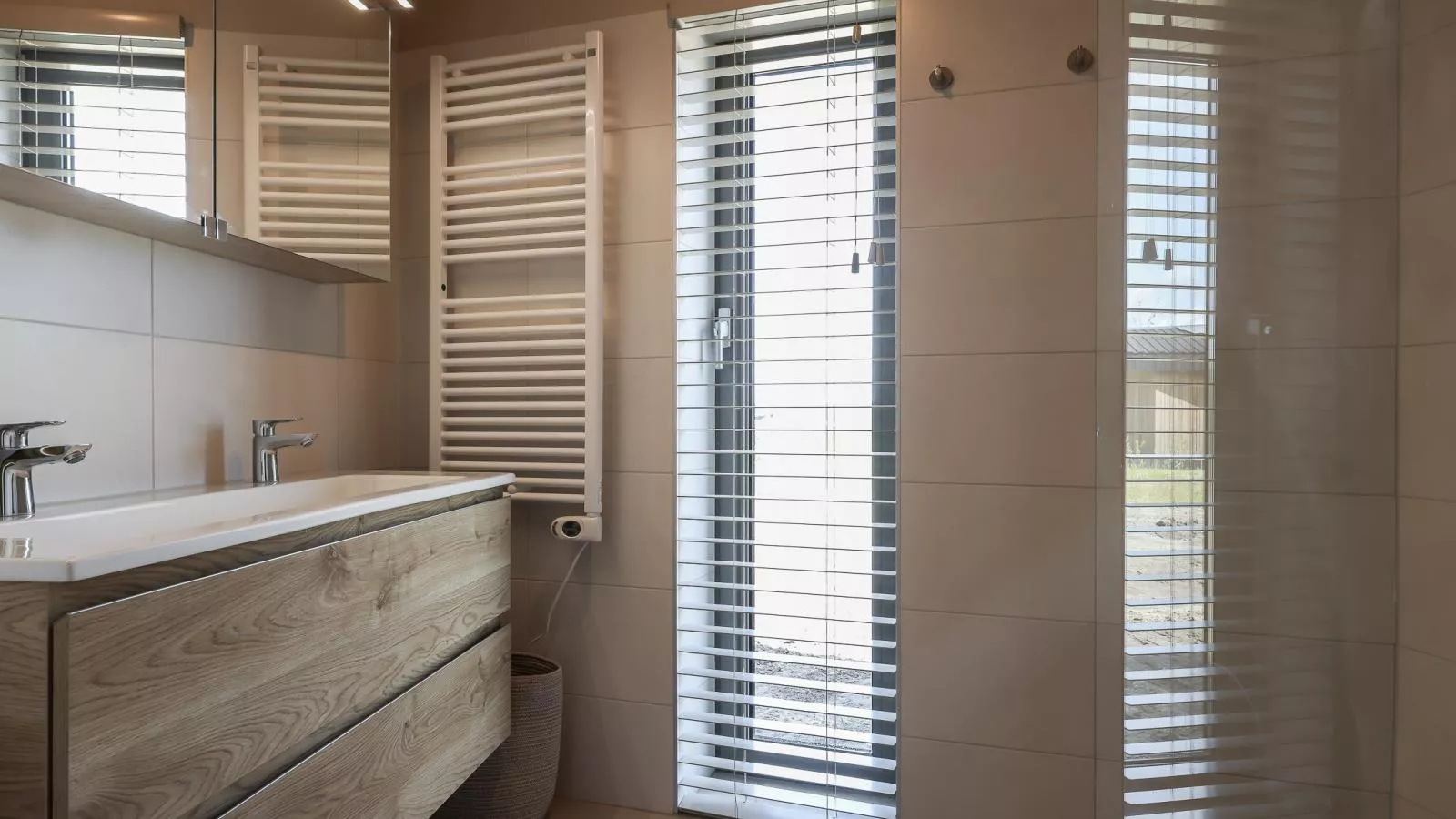Natuurhuis Avondwei - Badezimmer
