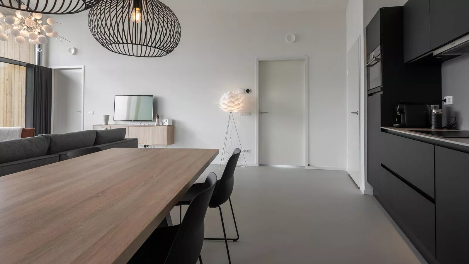 Natuurhuis Rietveranda - Kitchen