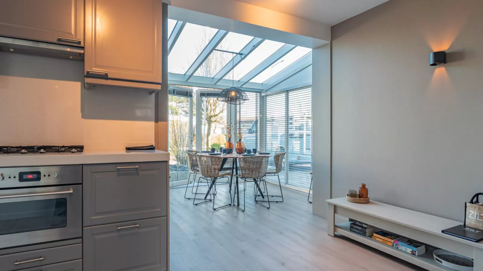 Waterzicht Ostrea - Cuisine