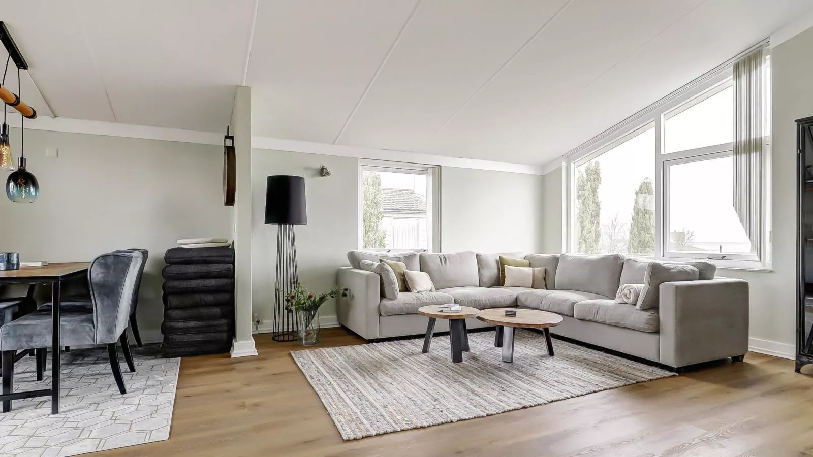 Het Oesterhuis - Living room