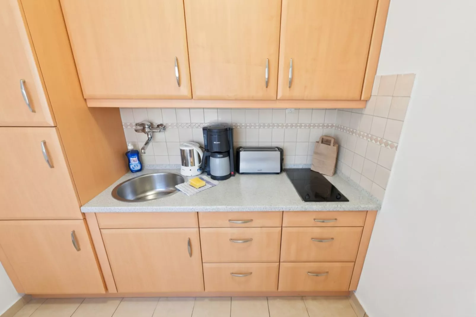 Typ A Standard - Studio Nebelberg N139 - Kitchen