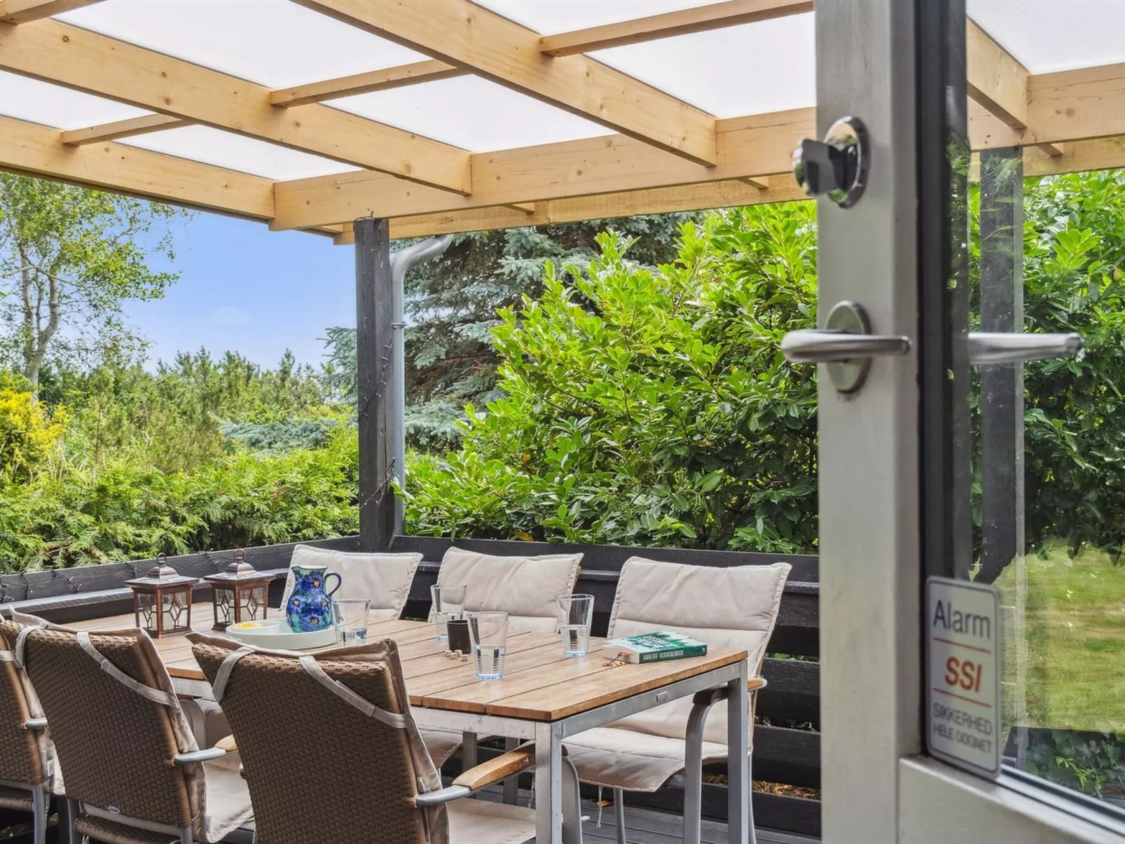 "Margit" - 10m from the sea - Draußen