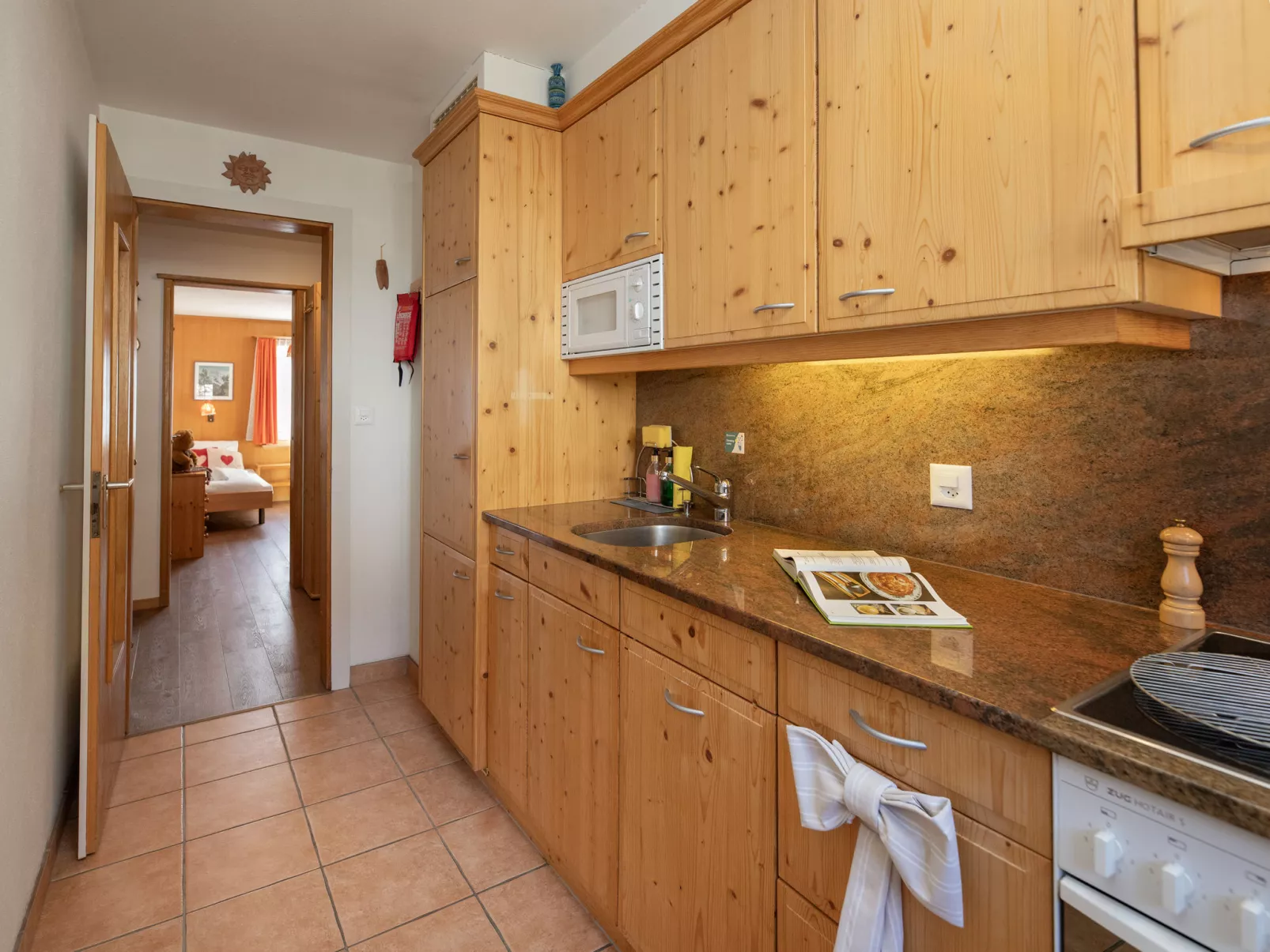 Chalet Im Klusi - Inside