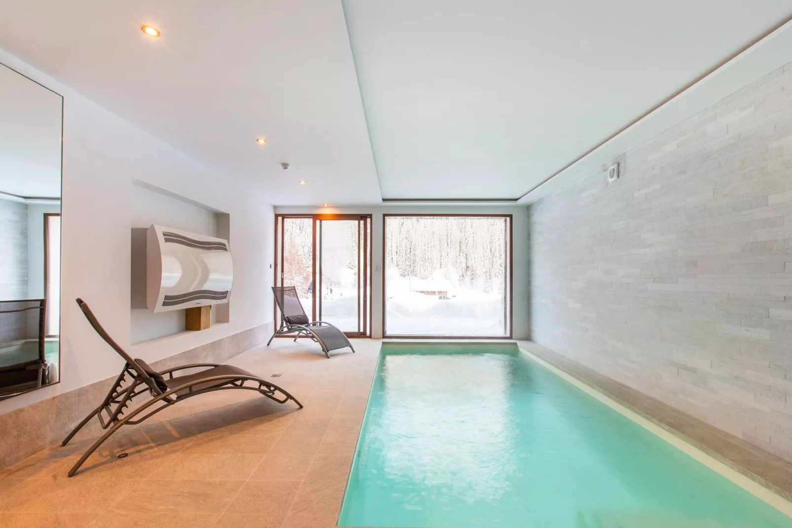 CHALET LE 360 KB-Pool