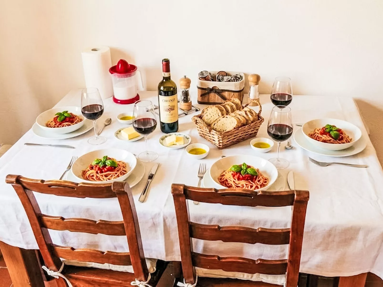 Casa dei Nani - Dedans