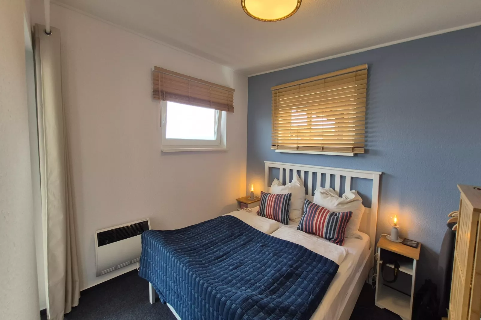 Floating House 2 - Classic / 5 Personen - Bedroom