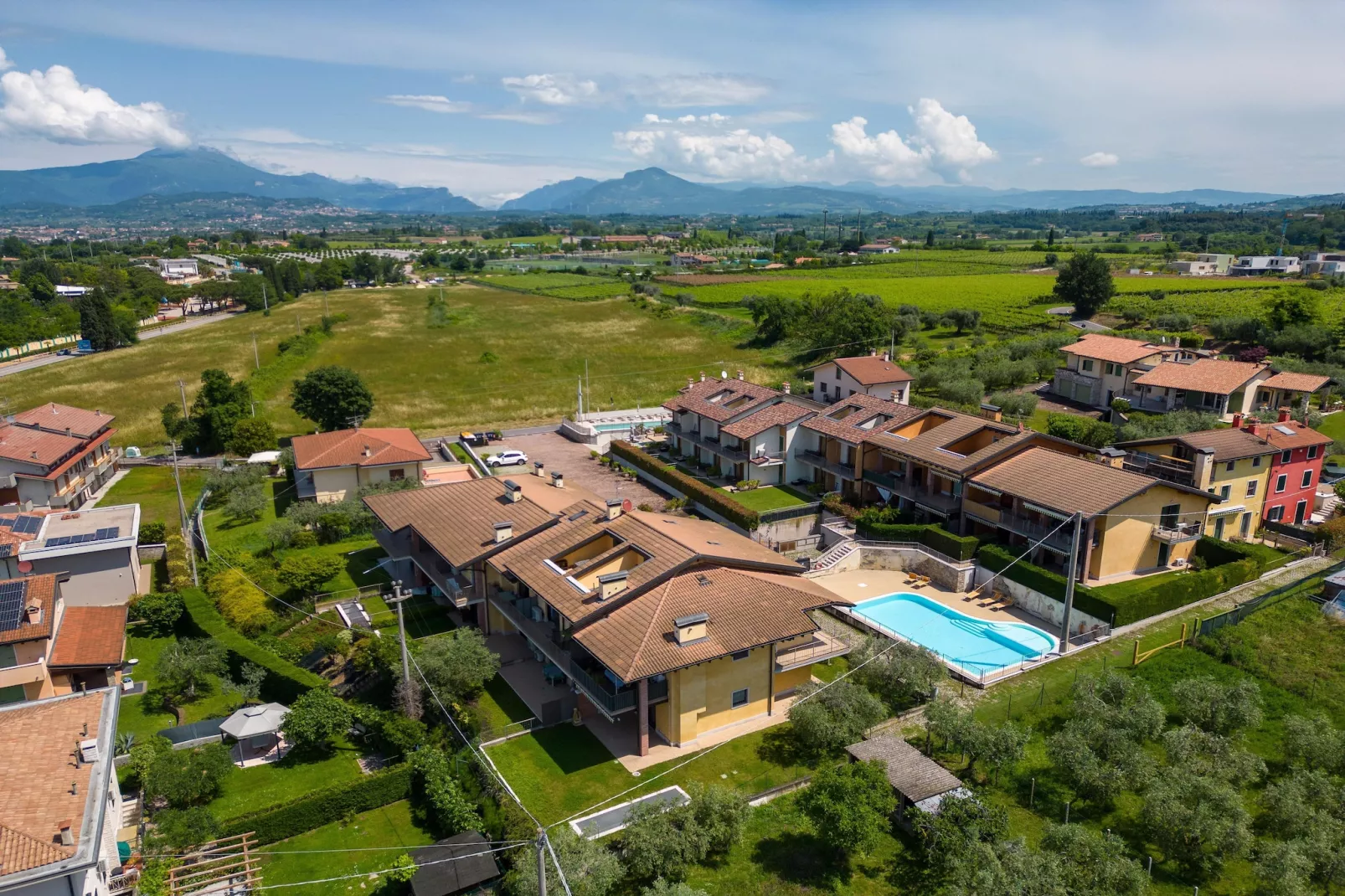 Costa al Sole A Diciotto - Exterior in summer
