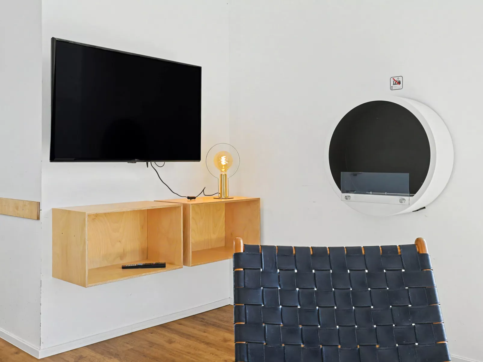 Familiennest - Drinnen