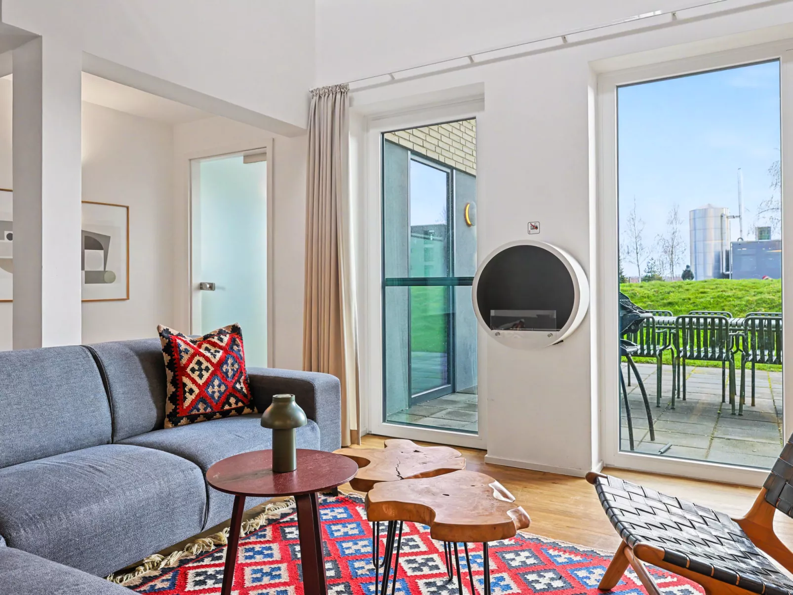 Dümmersee Lodge - Drinnen