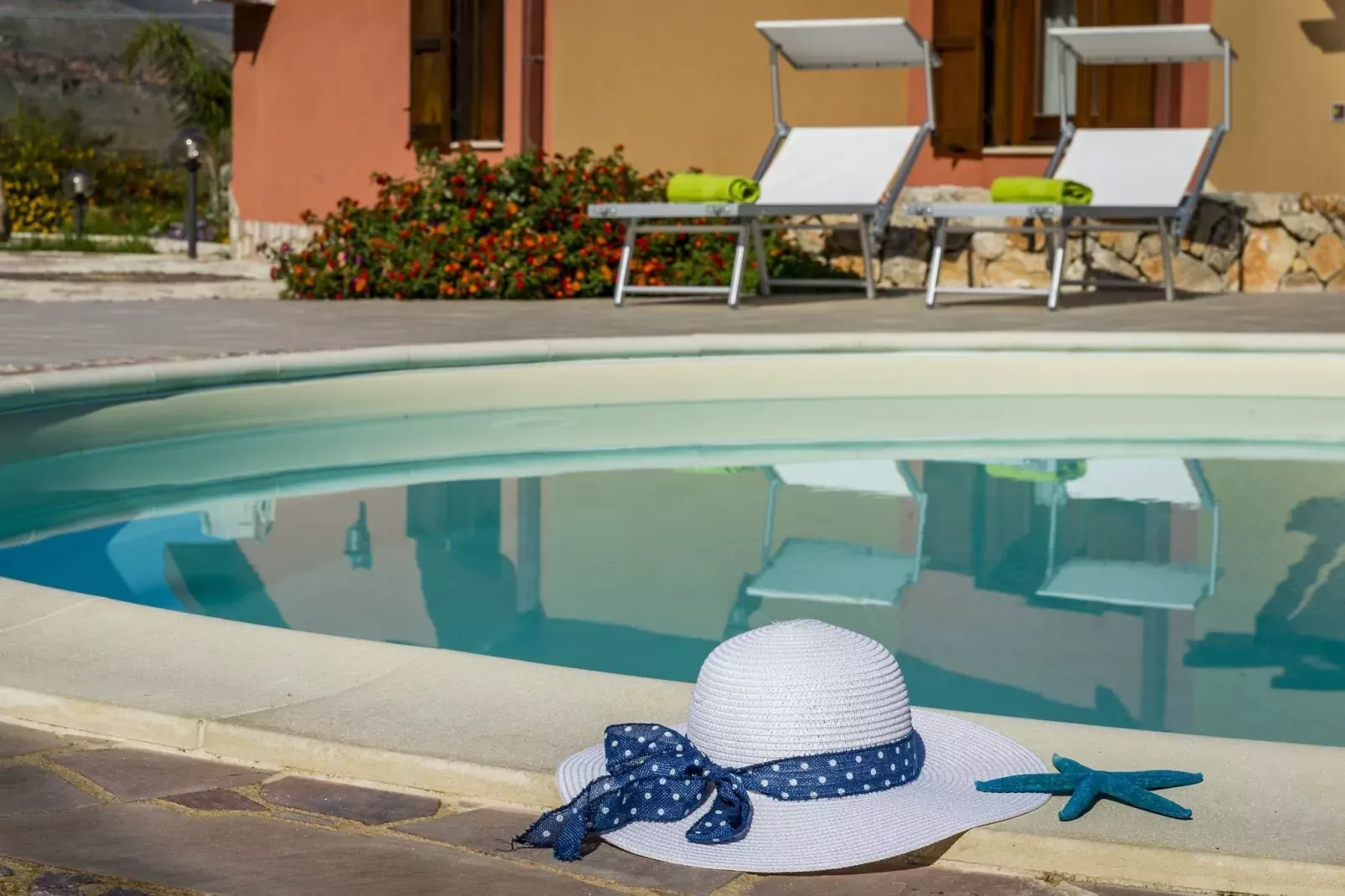 Villa Flavia-Pool