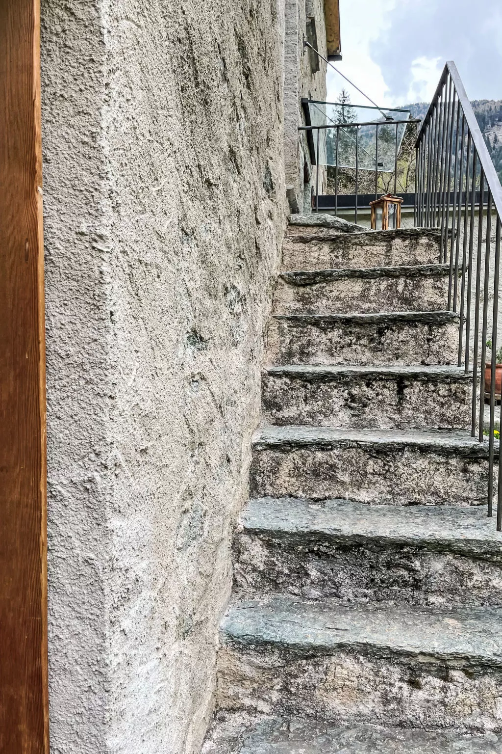 Maiensäss La Scera - Outside