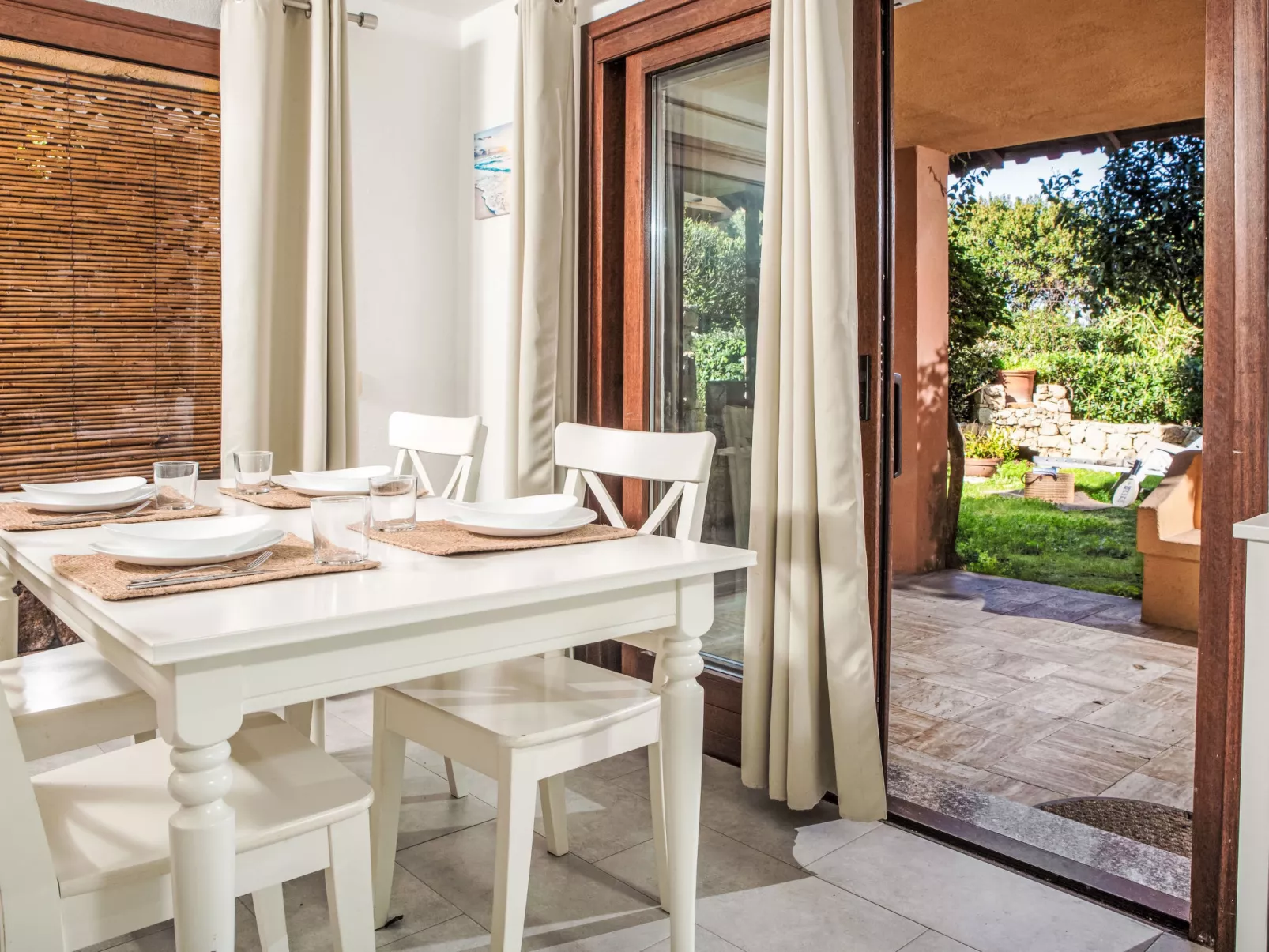 Trilo marinella - Dedans