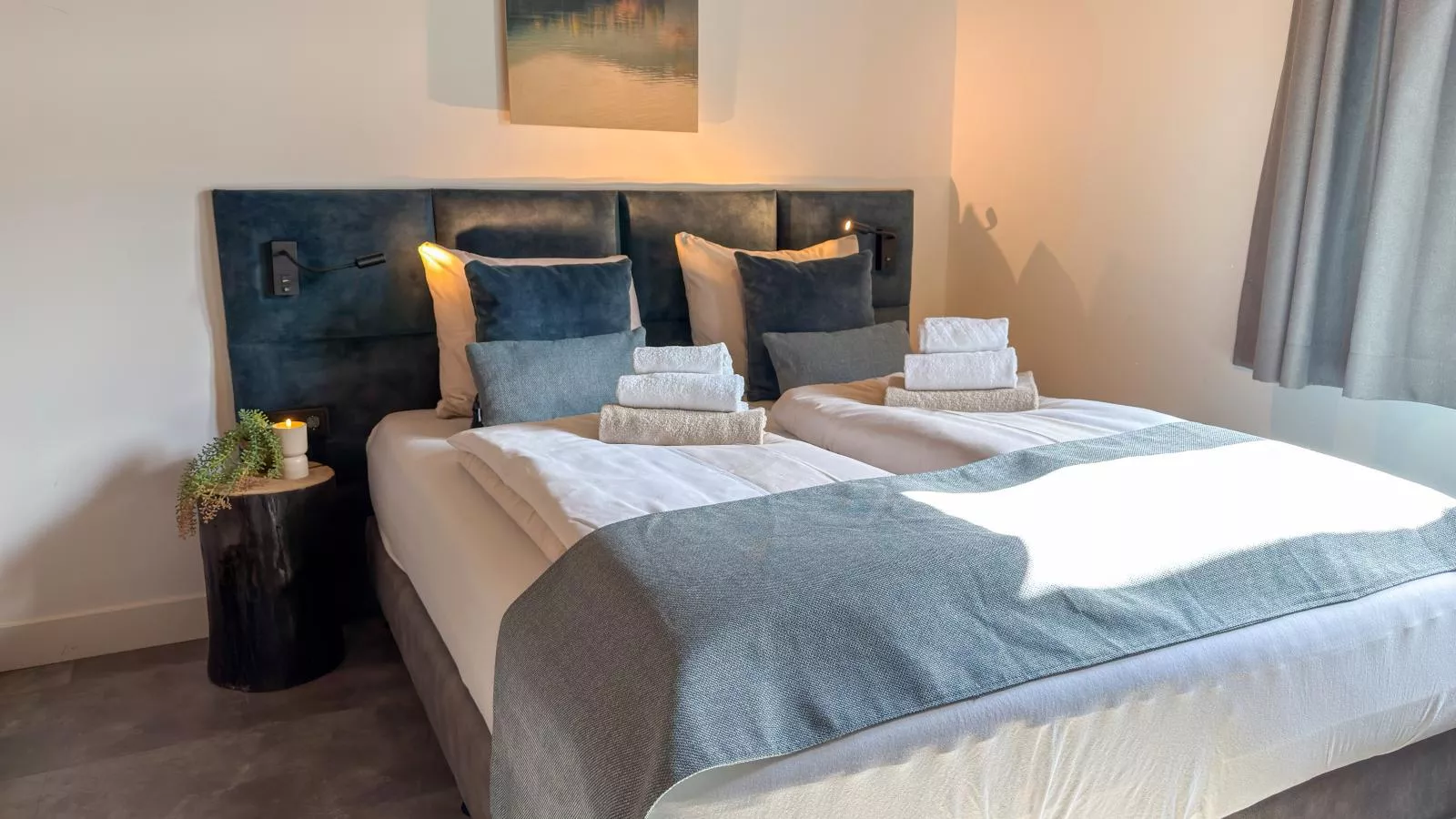 Alpensee - Schlafzimmer