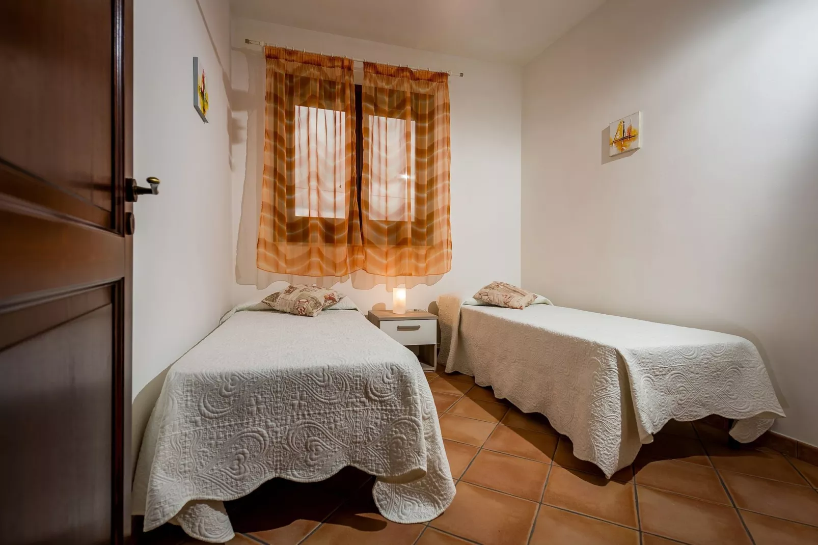 Villa Flavia-Bedroom