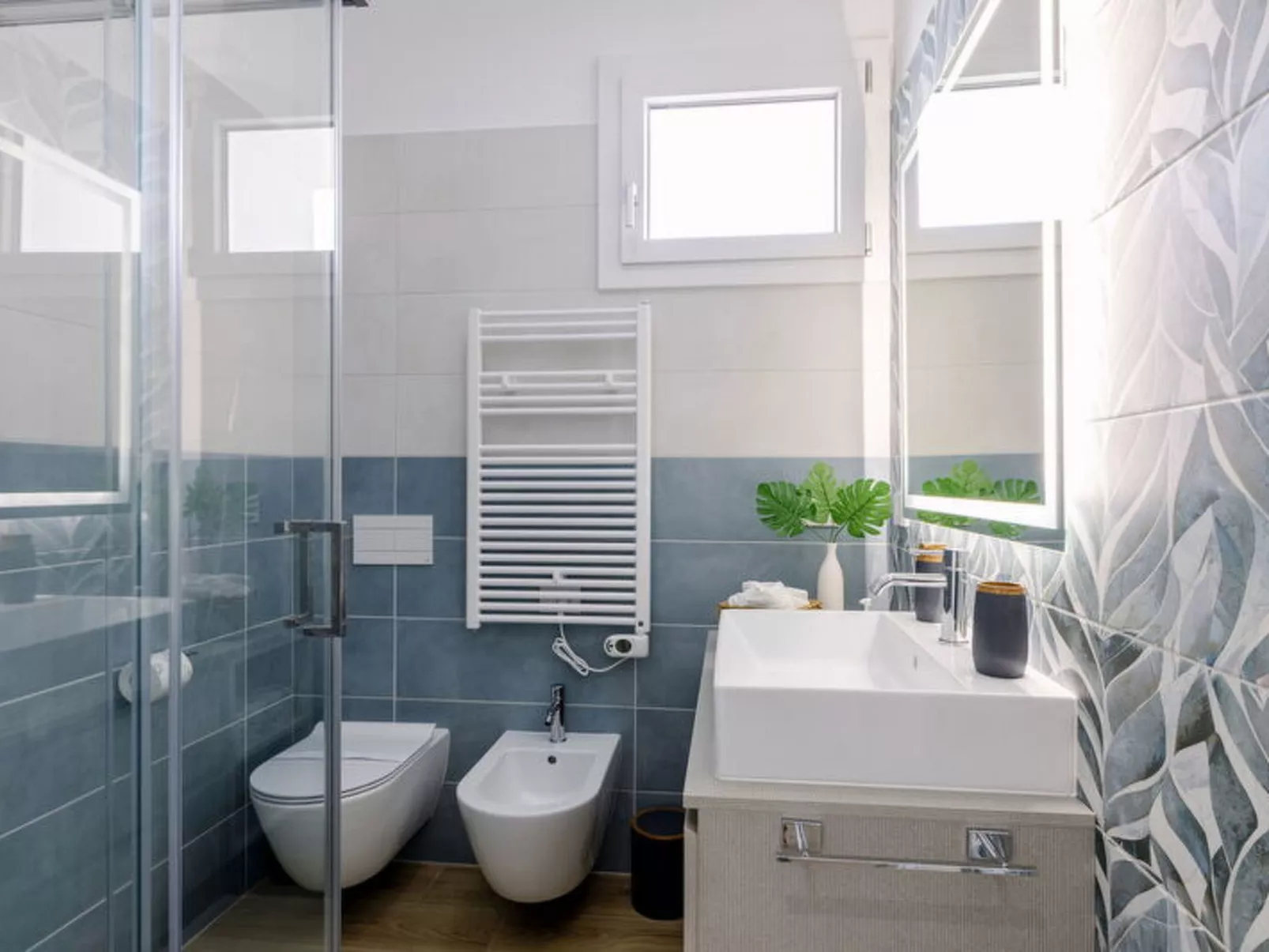 Brezza Costa Conero - Drinnen