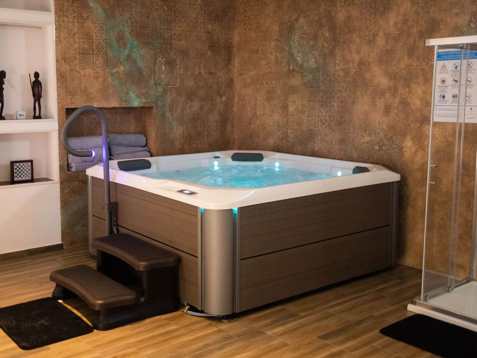 House King`s Hill - Dedans